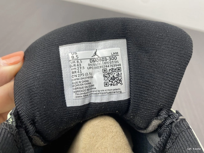 Retro Jordan Day Air Single's DM0803-300 (2021) 13 Low 0625